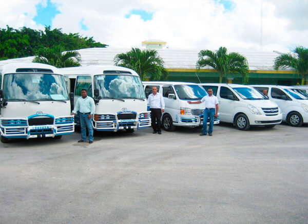 Excursions Punta Cana transport LIJAJOMA,