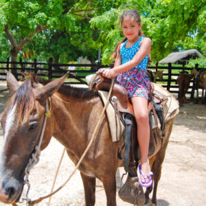 Excursions PC Présent Horse Trip Punta Cana